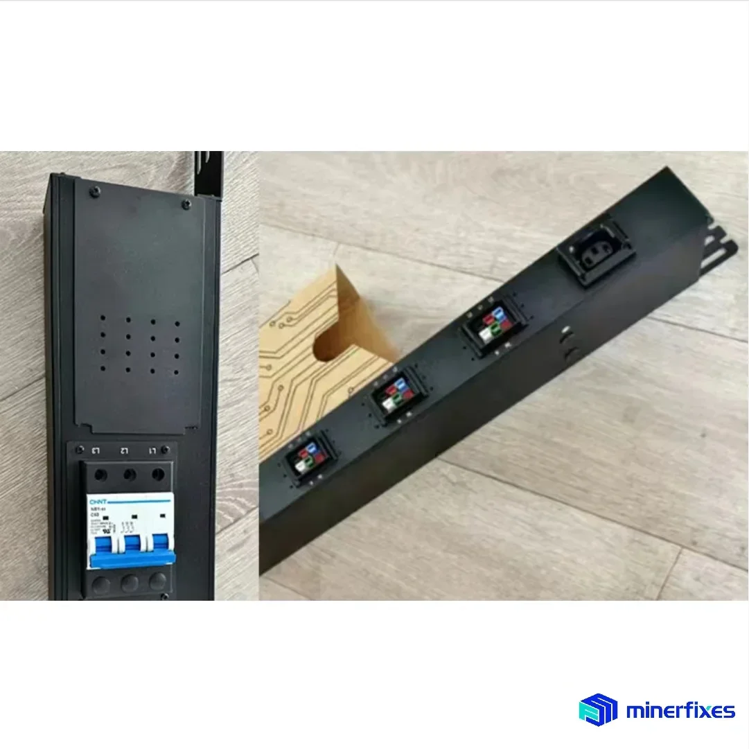 ANTPDU PW12V1 For Antminer T21 S21 S19jxp Bitmainbitcoins Miner Accessories
