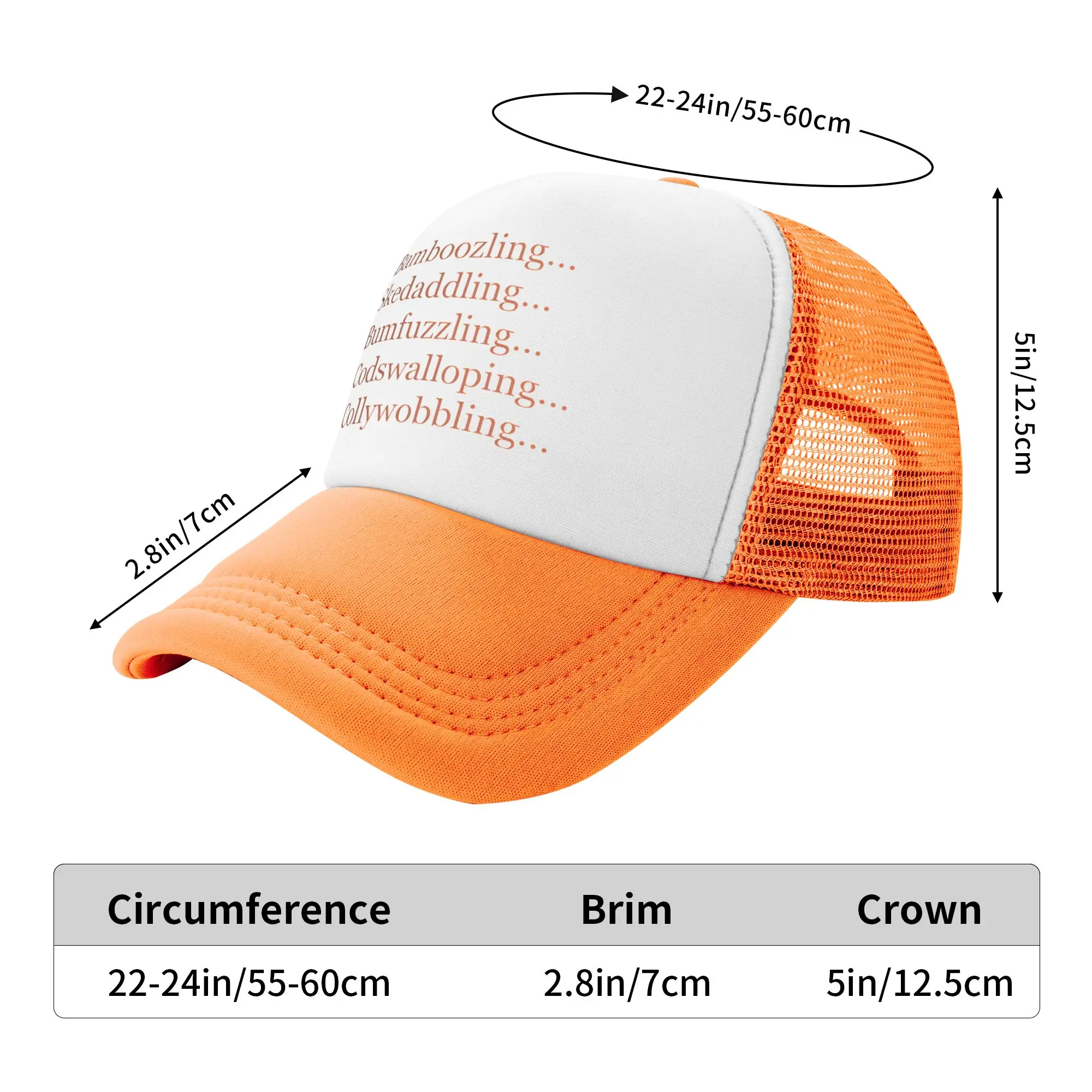 More Clauding Verbs On Any Colour Shirt Or Sticker Or...More! Classic Mesh Sun Hats Claude Unisex Men Trucker Hat Baseball Cap
