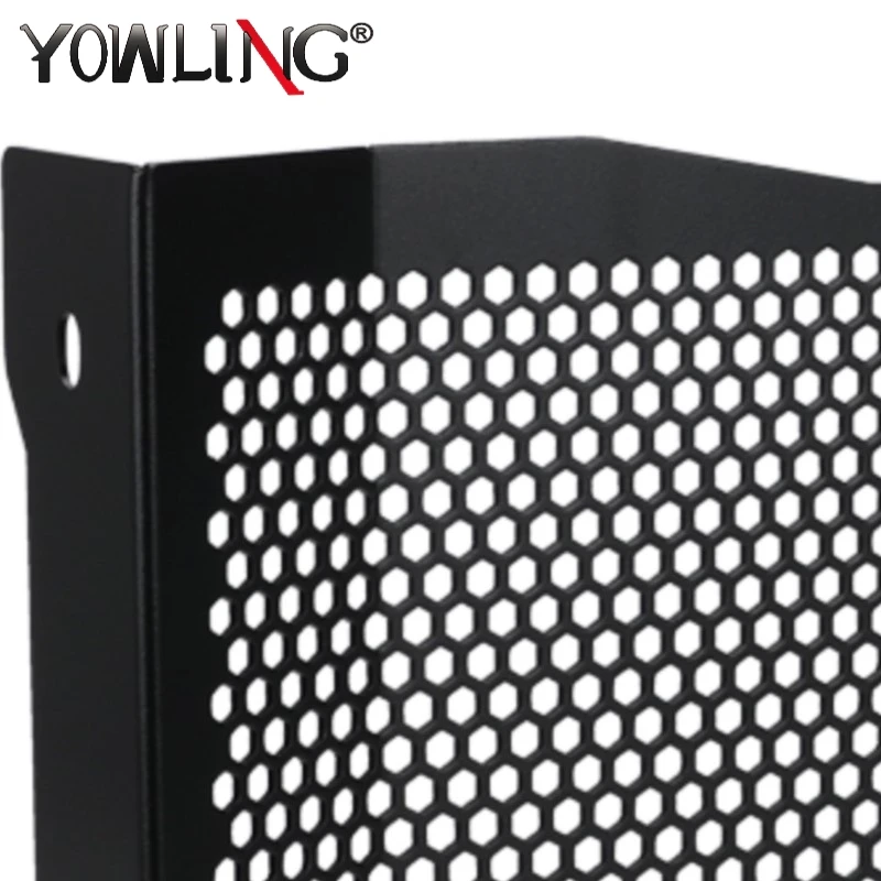 

Motorcycle Radiator Grille Guard Cover Protection FOR YAMAHA VMAX V-MAX 1200 1985 1986 1987 1988 1990 1991 1992 1993 1994-2007