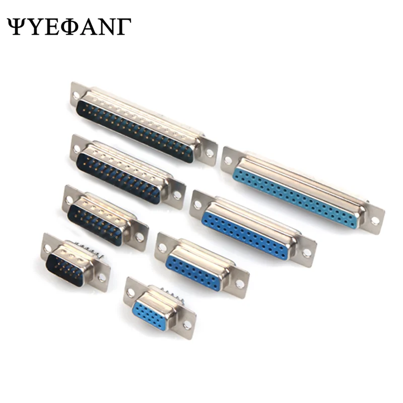 2Pcs DB9 DB15 DB25 …