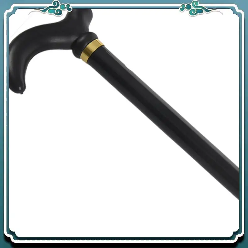 

Reliable 3X Aluminium Alloy Ultralight Walking Stick Adjustable Walking Cane For Elderly