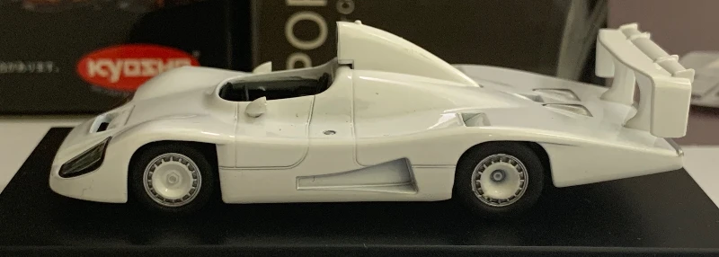 

Коллекция игрушечных моделей автомобилей из литого сплава KYOSHO 1/64 LM F1 RACING, 936