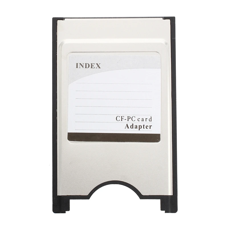 PCMCIA Compact Flash Card Reader Adapter for Laptop-AT48