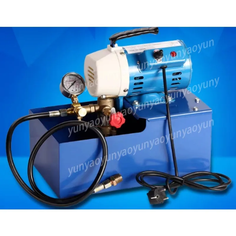 

DSY-25 Portable Electric Pressure Test Pump PPR Water Pipe Pressure Test Machine