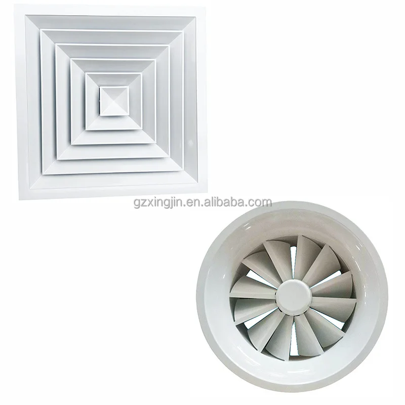 Vent grille Professional HVAC system Blinds Exhaust ventilation Air grille