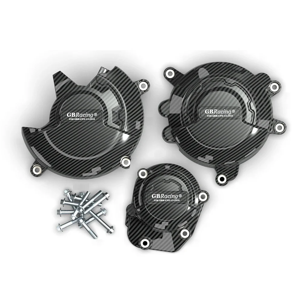 

Для Triumph Tiger 850 900 2019 2020 2021 2022 2023 2024 крышка двигателя мотоцикла, защитная крышка сцепления, аксессуары