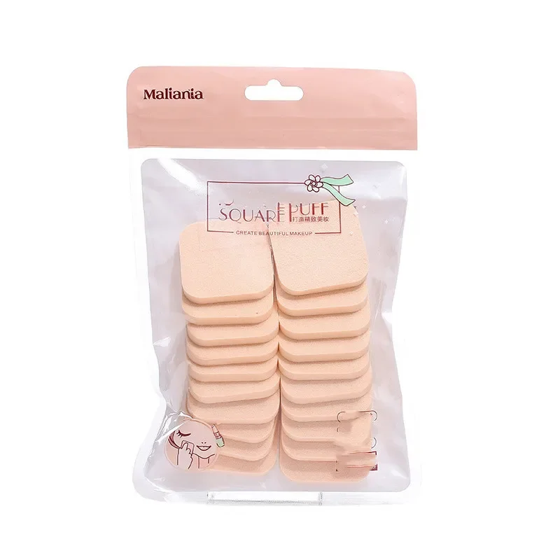 Bb Cream Foundation Puff Wet And Dry Use Set Beauty Cosmetic Tool Makeup Sponge Facial Sponges Powder Puff Soft Portable