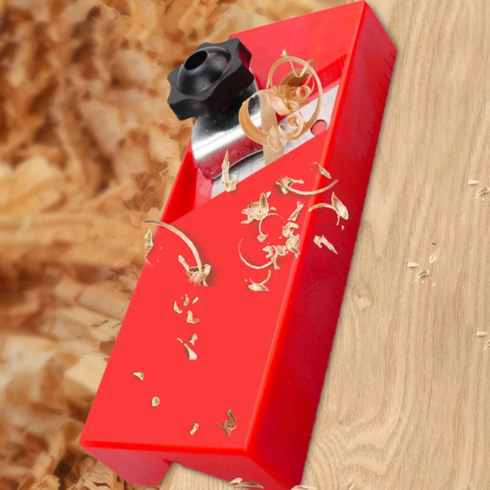 Wood Hand Planer Woodworking Plane Gypsum Board Chamfering 45 Degree Bevel Planer Chamfering Tool Deburring Hand Tools