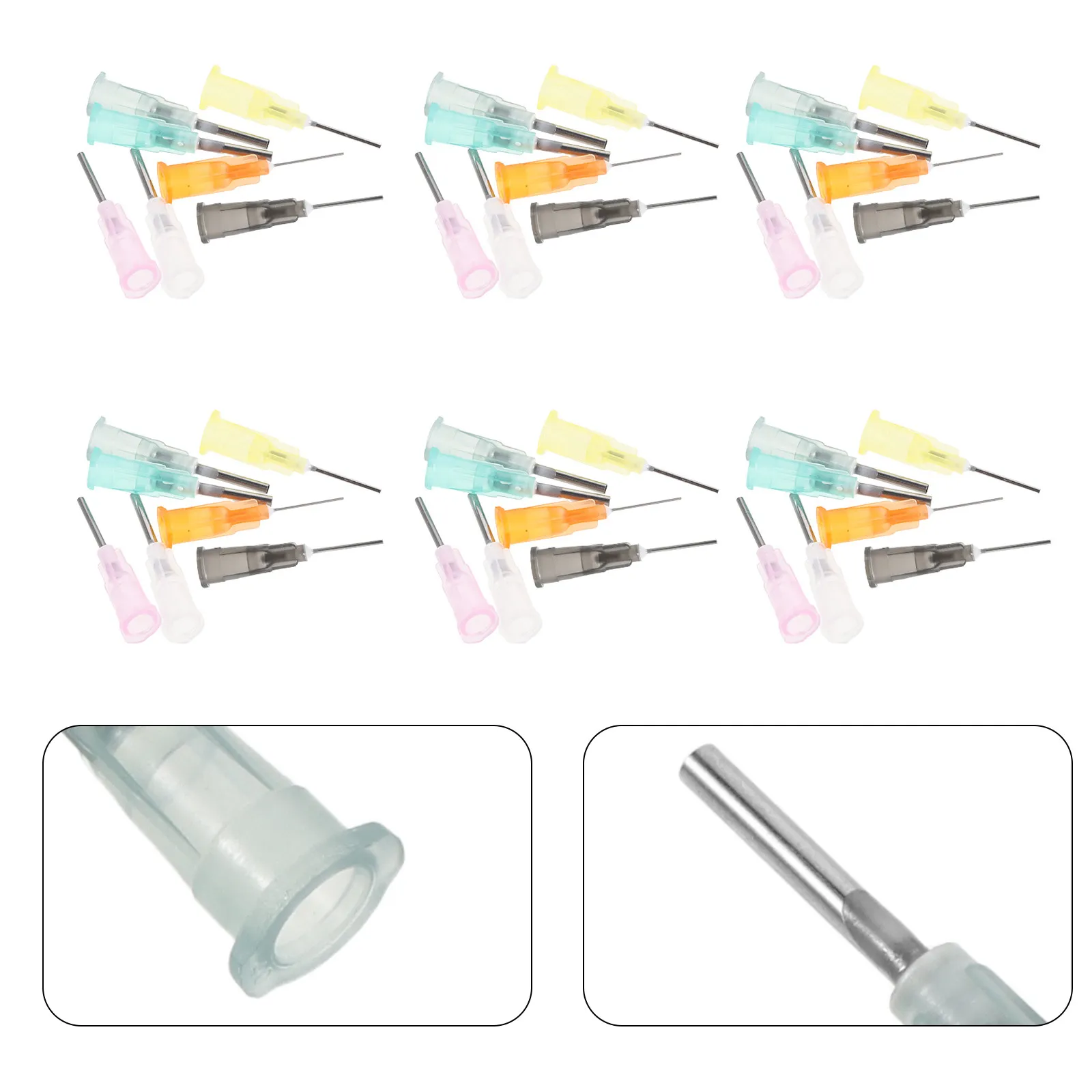 70Pcs Baby Nipple Hole Maker Precise Reusable Teat Punch Tool for Bottle Feeding Accessories Infant Milk Bottle Nipple Punch
