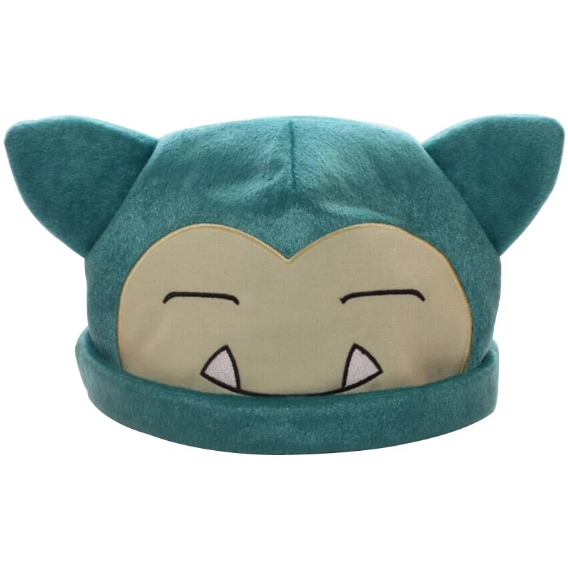 Chapeau de cosplay en peluche pour hommes et femmes, coton, doublé doux, confortable, dessin animé anime, beurre, printemps, été, nouveau, 2022