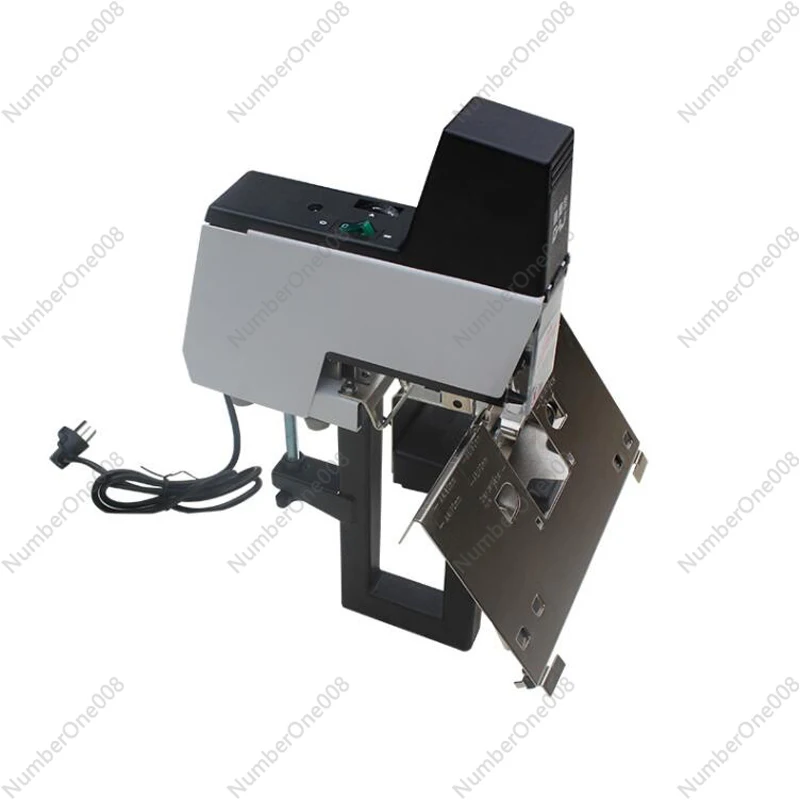 106 Electric Auto Rapid Stapler Binder machine 2-30sheets Heavy Duty Electric Flat and Saddle Stapler