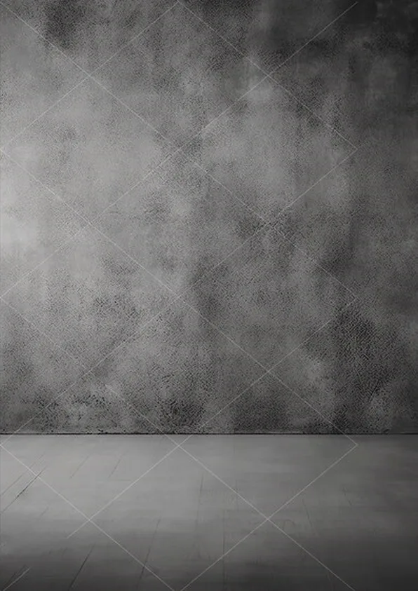 Maternity Old Master Grunge Textures Solid Grey backdrops High quality computer print wall Photography Studio Backgrounds