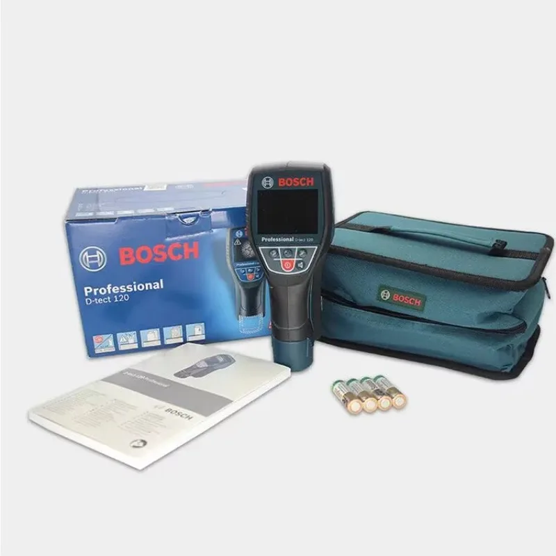 

Настенный детектор D-Tect 120, сканер пола