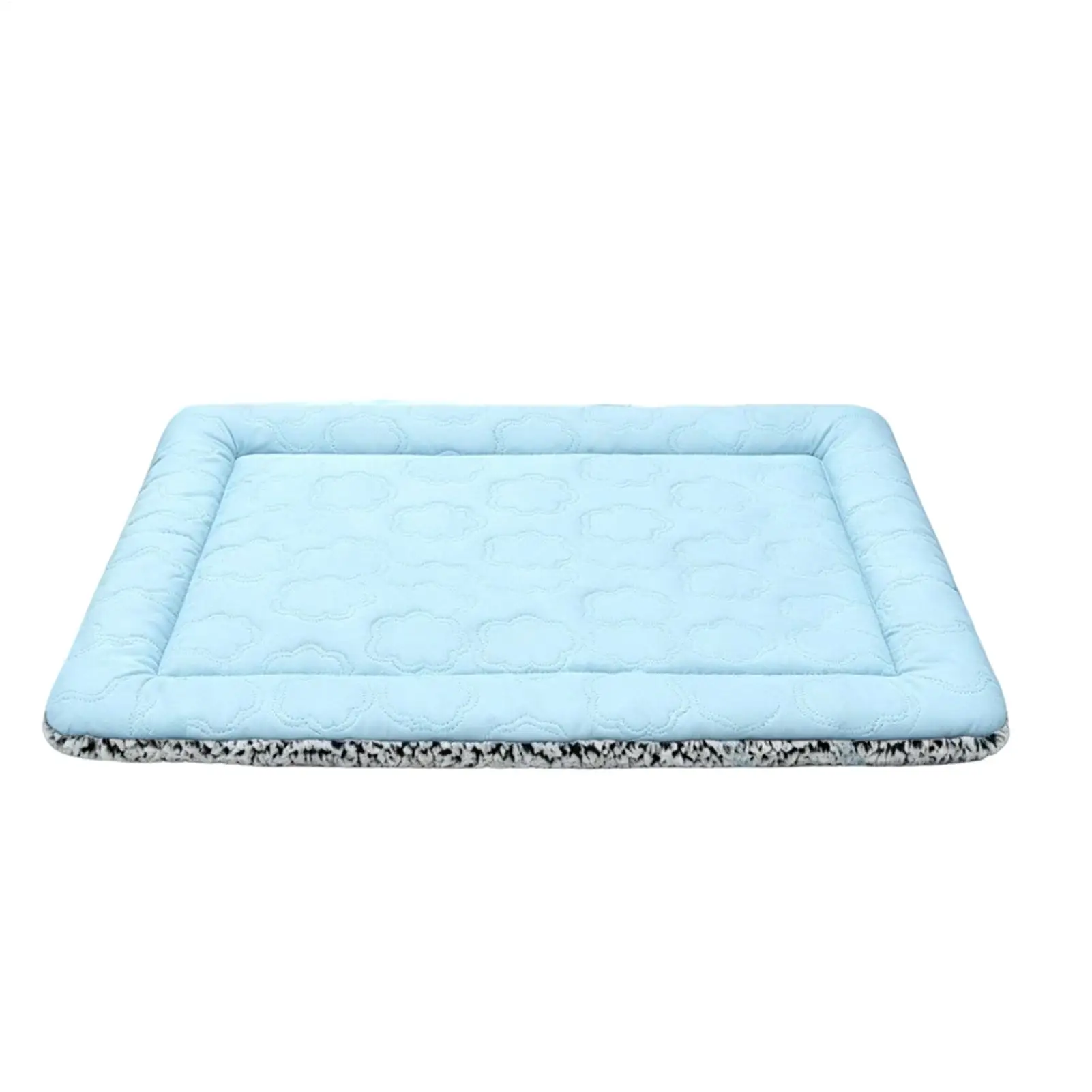 Dog Cooling Mat Double-Sided Foldable Washable Non-Slip Outdoor Summer Dog Cooling Mat For Small Medium Large Kitten Indoor