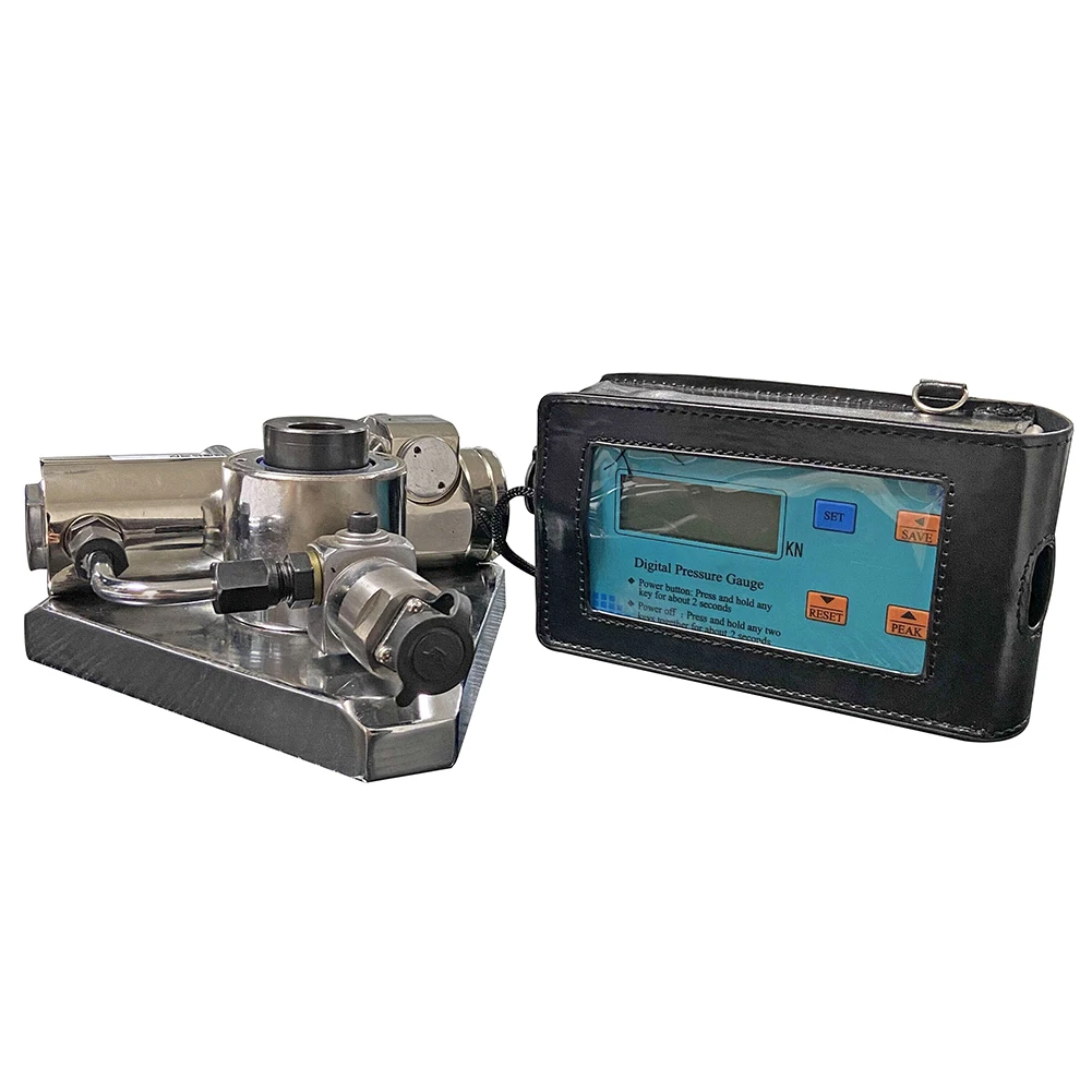 

IWIN-40 Pullout test Apparatus Rebar Pull Out Tester Pull Out Testing Machine