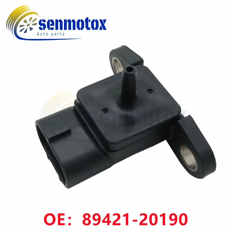 89421-20190 Manifold Absolute Pressure Sensor 89421-26030 For Lexus IS200 Toyota Altezza Mark II Chaser 1JZ 2JZ 1G-FE 1996-2005