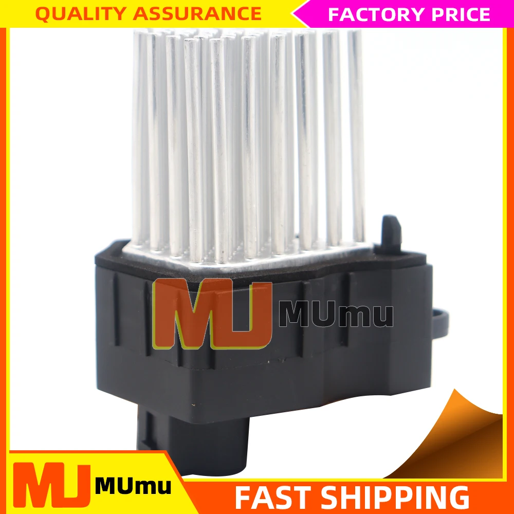 Heater Blower Motor Regulator Resistor For BMW E46 E39 X5 X3 64116923204 64116929486 64118385549 64118364173