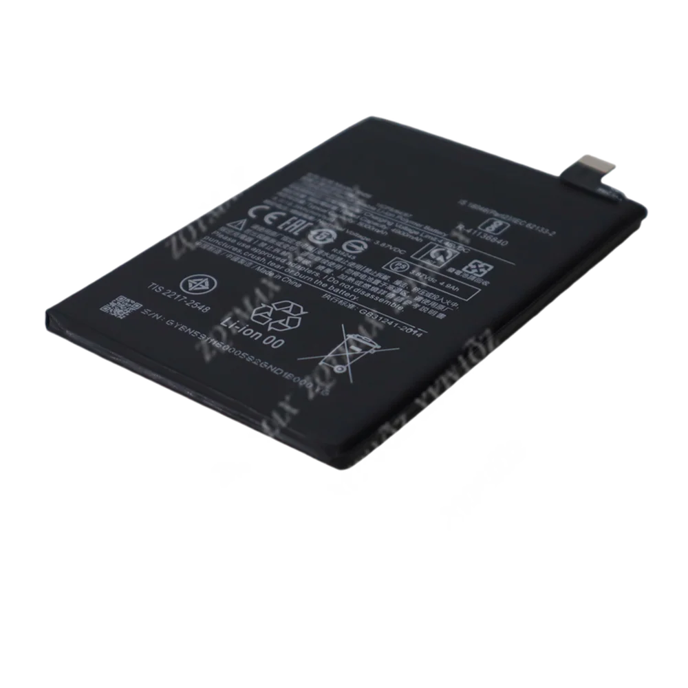 Bateria BN61 BN62 BN63 BN59 do Xiaomi Redmi Note 10 4G / Note 10S / Note 9 / Redmi 9 Power 10 Prime Mi Poco M5S M3 X3 — zdjęcie produktu 3