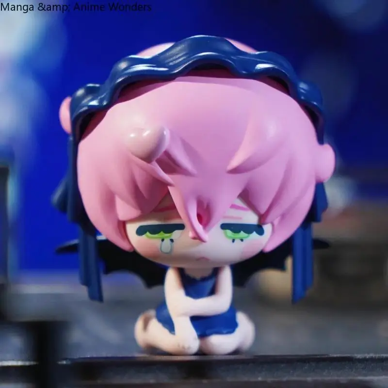 ALIEN STAGE MIZI SUA IVAN TILL LUKA HYUNA Kawaii Cartoon Game Cosplay PVC Figure Blind Box Series Decoration Collection image 3