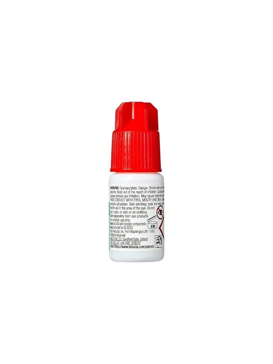 Special 3g Transparent Nail Glue for Quick Nail Application Without Requiring a Uv Lamp