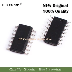 10pcs/lot 74HCT14 74HCT14D SN74HCT14D SOP14-3.9MM SMD