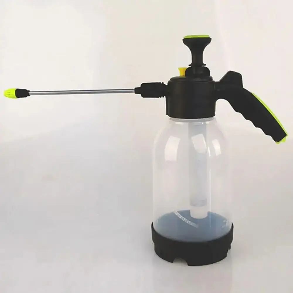 4Pcs Portable Spray Bottle Extension Rod Plastic 22cm Pressure Pot Spray Nozzle Hand Operated Long Nozzle