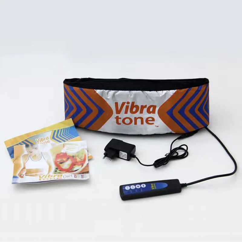 Massage BeltBody Wrap Electric Beauty Care Slimming Massage Belt Vibra RELAX Vibrating Fat Burning Weight Loss Losing Effective
