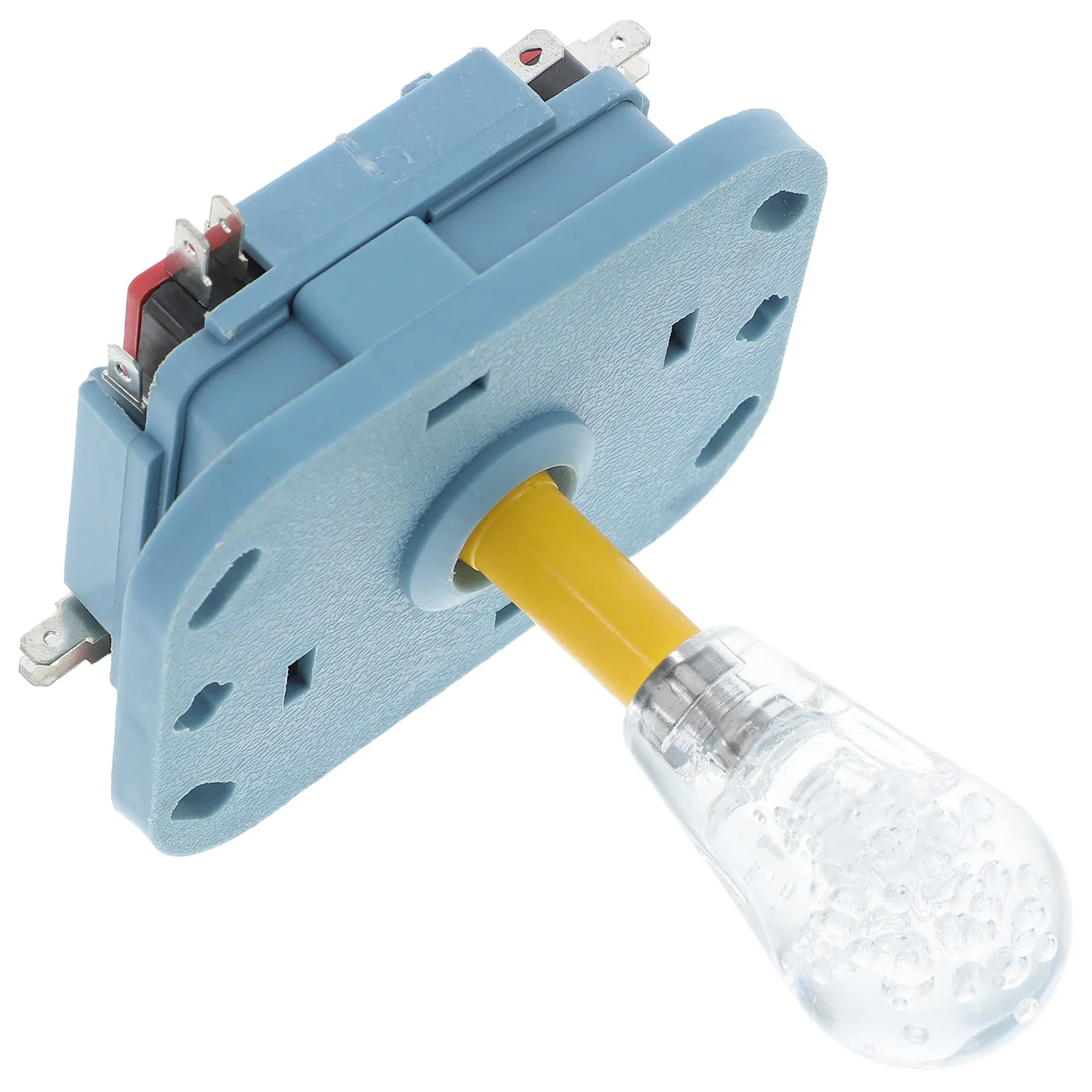 

Джойстик для игрового автомата (кран-машины) – ручной контроллер, сменная деталь, яркие цвета, эргономичный дизайн, широкая совместимость, для игр