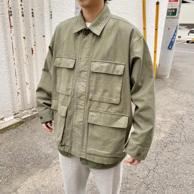 

Куртка M65 3WAY BDU для подростков, осенне-зимняя, свободного кроя, с множеством карманов, не требует глажки, с длинными рукавами, отложным воротником, на одной пуговице
