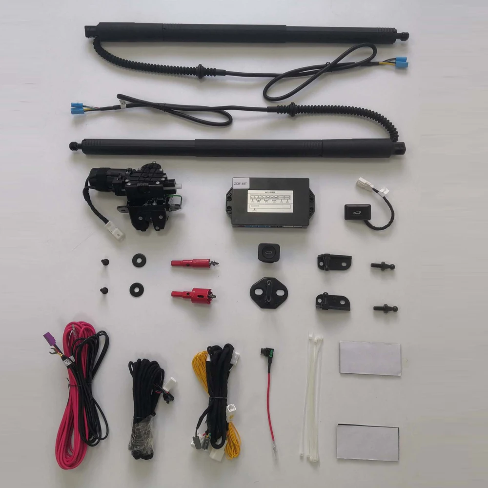 Auto tail gate Lift Electric tailgate For SUBARU XV Forester Outback Levorg electric tailgate lift intelligent power trun