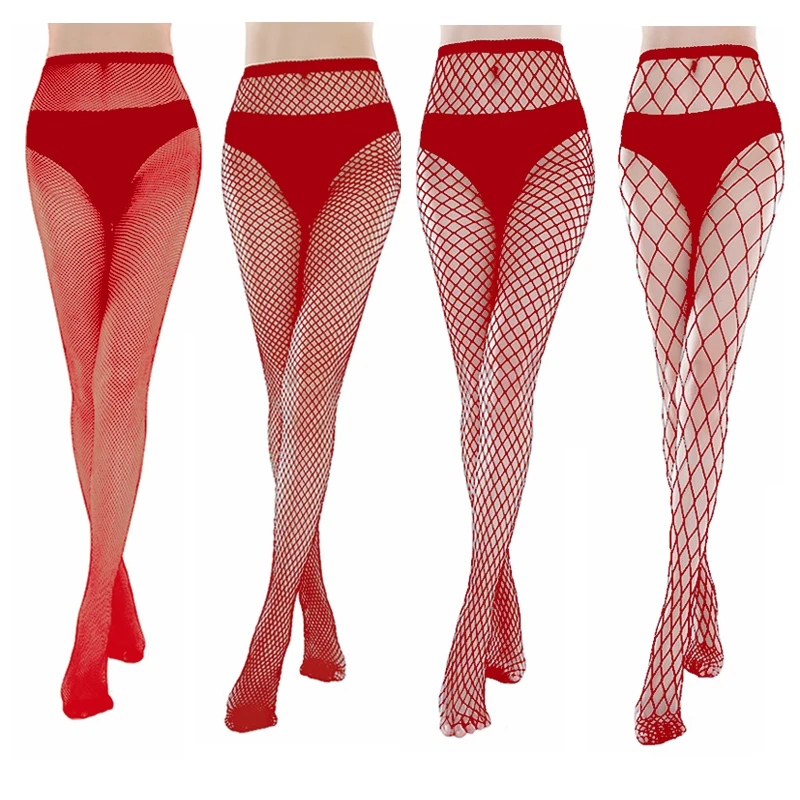 Short Fishnet Stockings Black Sexy Women\'s Short Fishnet Stockings Fish Net Pantyhose Mesh Stockings Lingerie Half Short