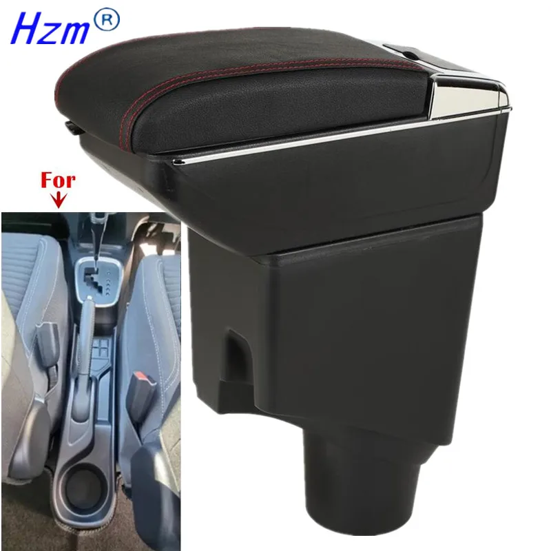 Armlehnenbox für Toyota Yaris Hybrid, passend für Toyota Yaris 2015 2016 2017 2018 2019 2020 2021 2022, Aufbewahrungsbox, Autozubehör