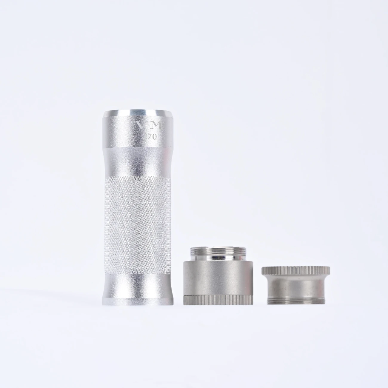 wolfcoolvape Style Avid Lyfe vape mod Aluminum Material 18650 battery mod vape mechanical mod