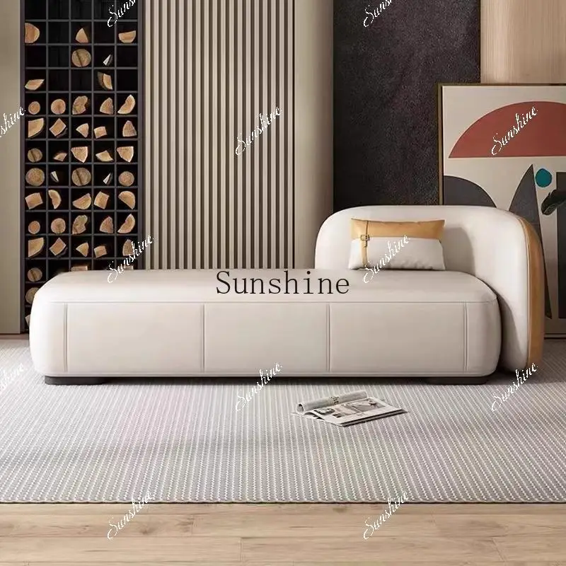 Italian size apartment bedside stool bedroom minimalist bedside stool  FT