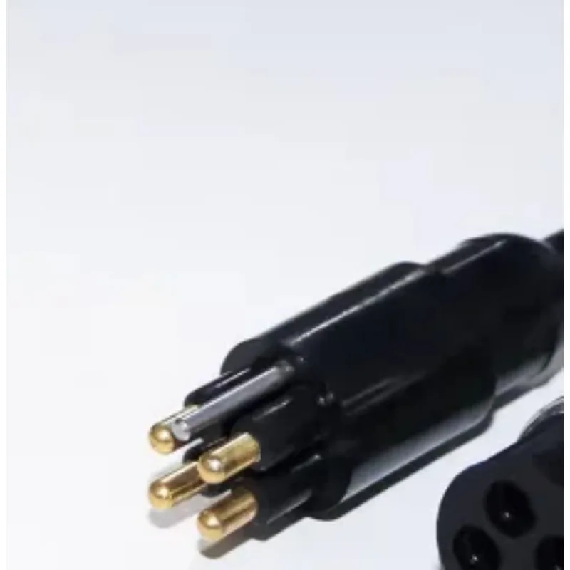 Cable Waterproof ROV Watertight Connector Underwater Male/Female Plug