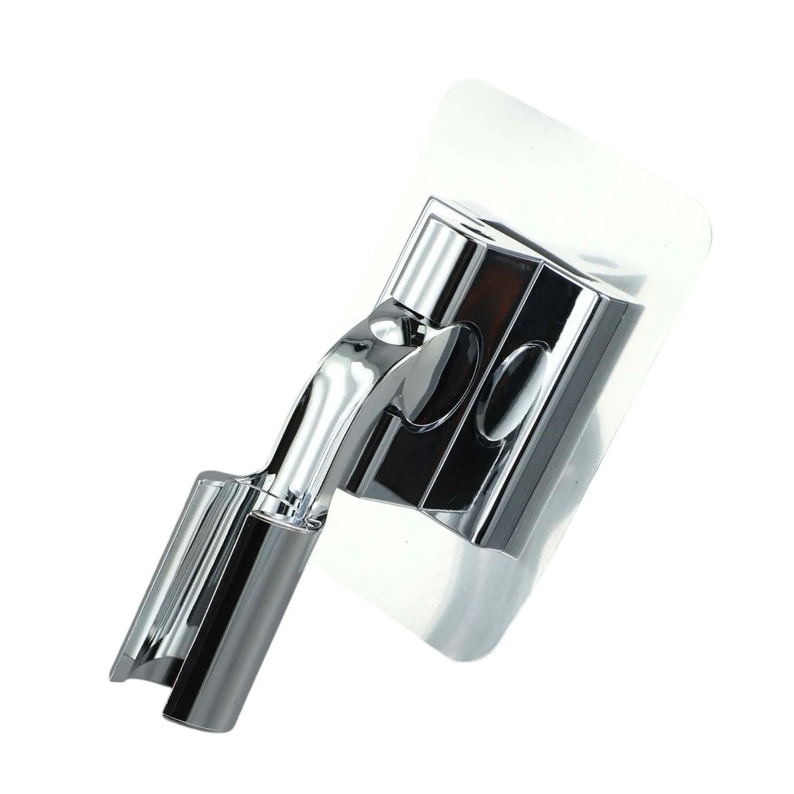 Adjustable Shower Holder Handheld Shower Bracket 180 Adjustable Angle Easy Installation Versatile Compatibility