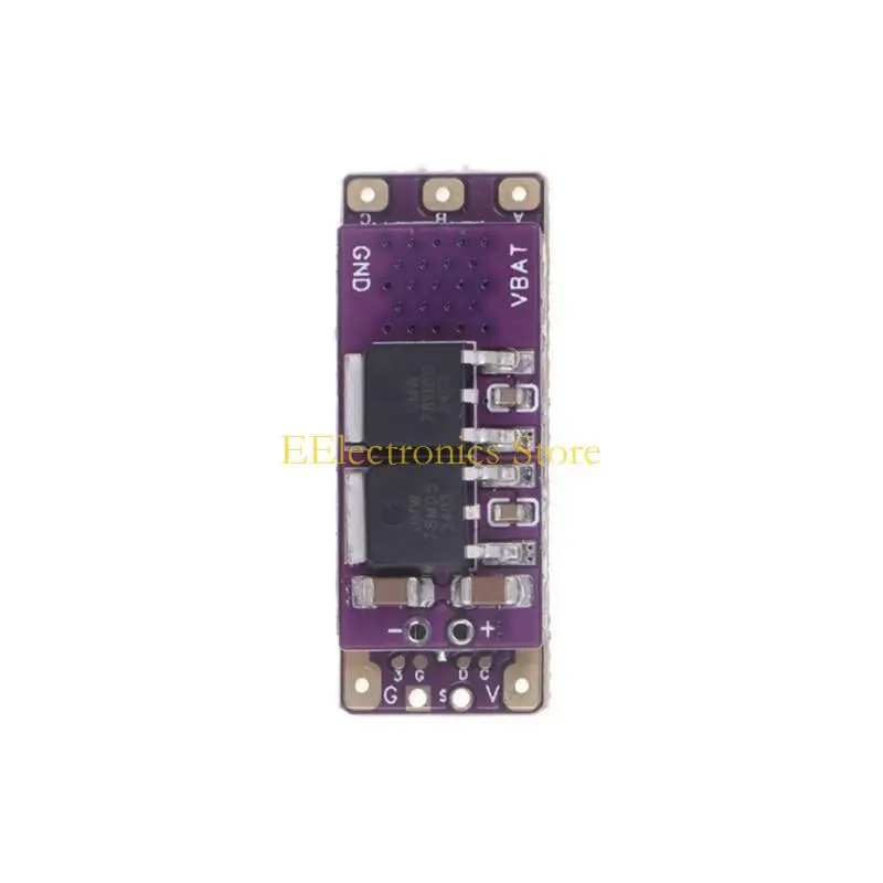 

B03C Reliable Power Speed Regulator For Model Aircraft With Enhances Flight Stability