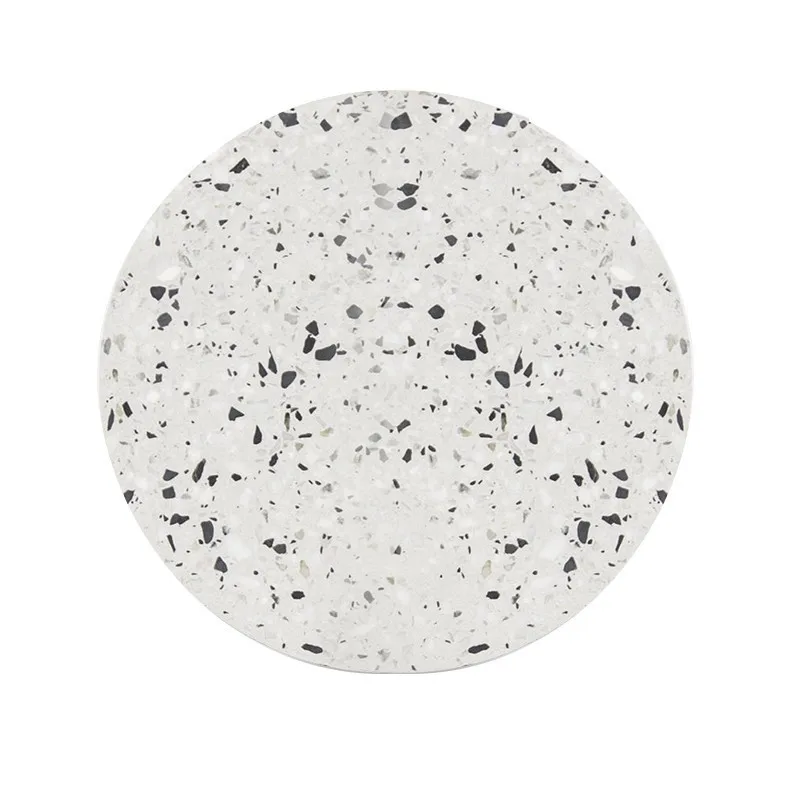 Aisle Light Bedroom Bedside Designer Model Room Wall Light Nordic Simple Modern Creative Personality Terrazzo Wall Light