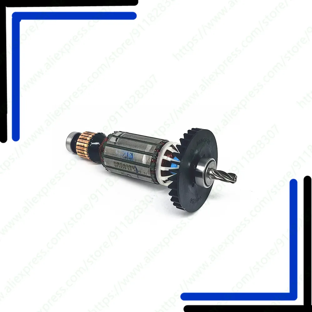 Ротор Dewalt ARMATURE 230 В для Dewalt D25143 D25144 D25153