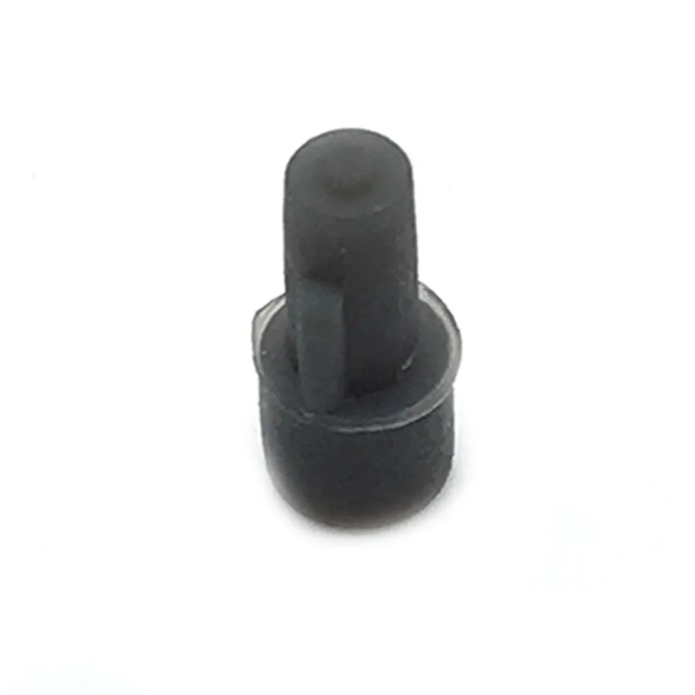 Pulsanti in gomma per la sostituzione della riparazione del pulsante di ripristino PS4 nero