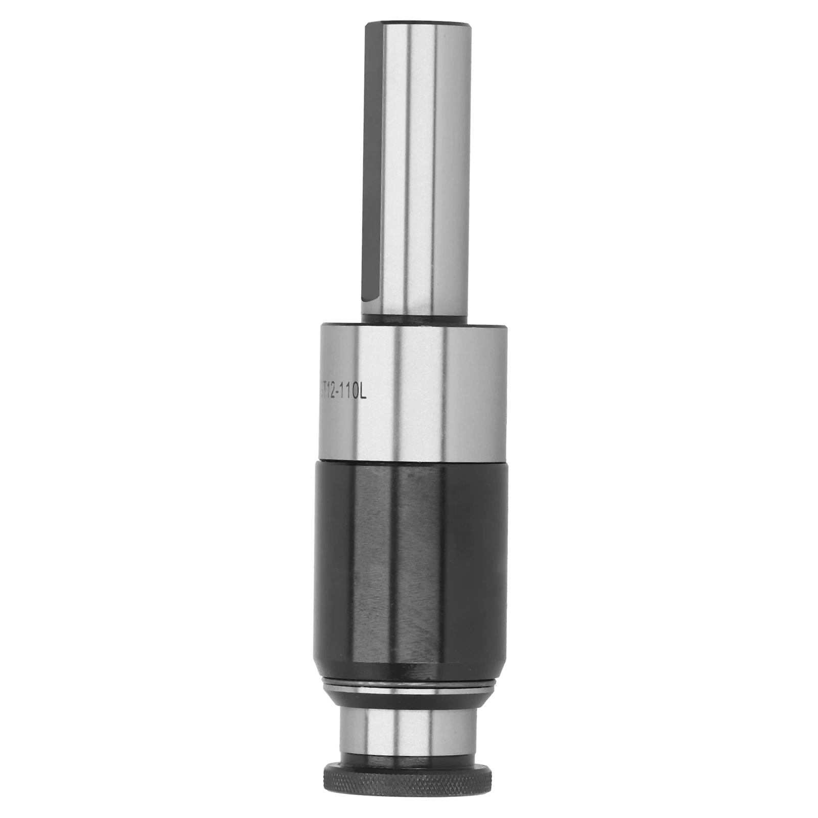 Collet Chuck Holder Straight Shank Overload Protection Tapping Telescopic Buffer D25‑GT12‑110L CNC Lathe Tapping Holder