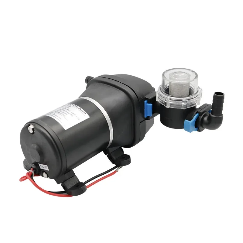 FL series 54w diaphragm water pump dispenser booster pump 12.5L/MIN10m head