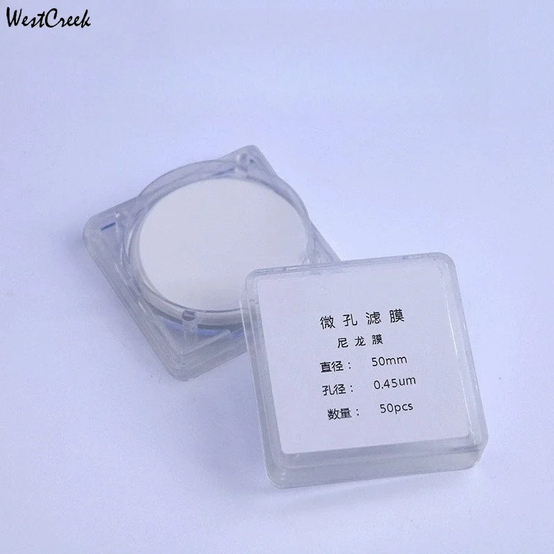 WESTCREEK Hydrophilic Nylon 6/66 Membrane Filters for HPLC Sample Prep and Protein Filtration