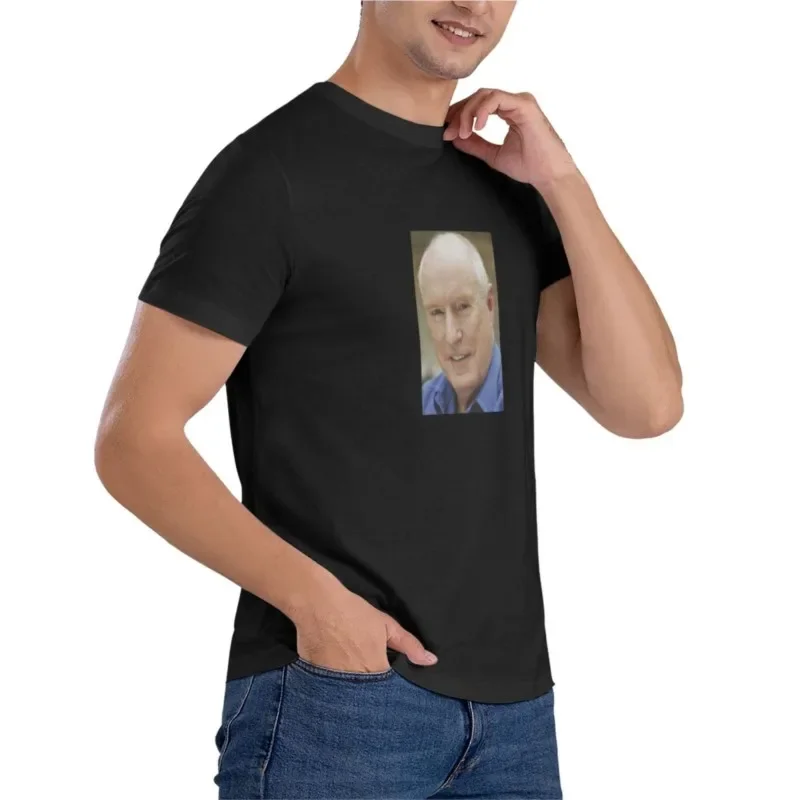 تي شيرت قطني جديد للرجال ALF STEWART- HOME & AWAY تي شيرت جرافيك عتيق تي شيرت بمقاسات كبيرة 2025 موديل جديد #3