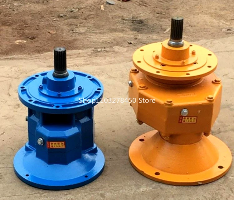 Cement Screw Conveyor Reducer Auger Gearbox