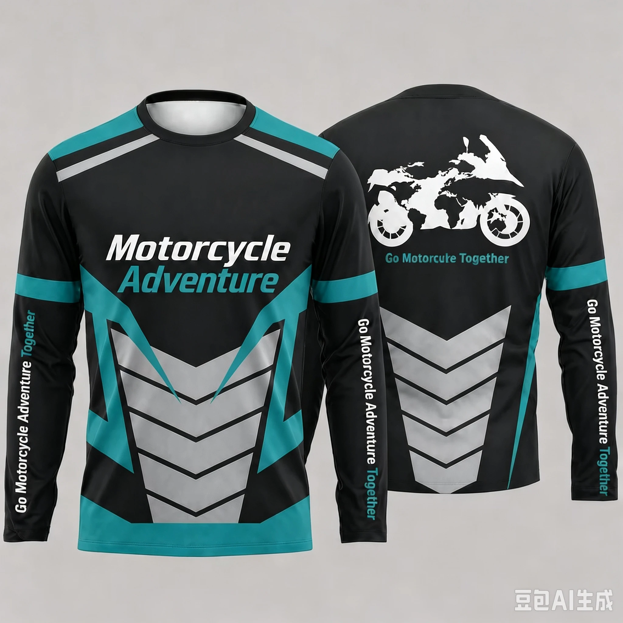 Long Sleeve Motorcycle Adventu - Outdoor Adventure Wear ulasan dan harga