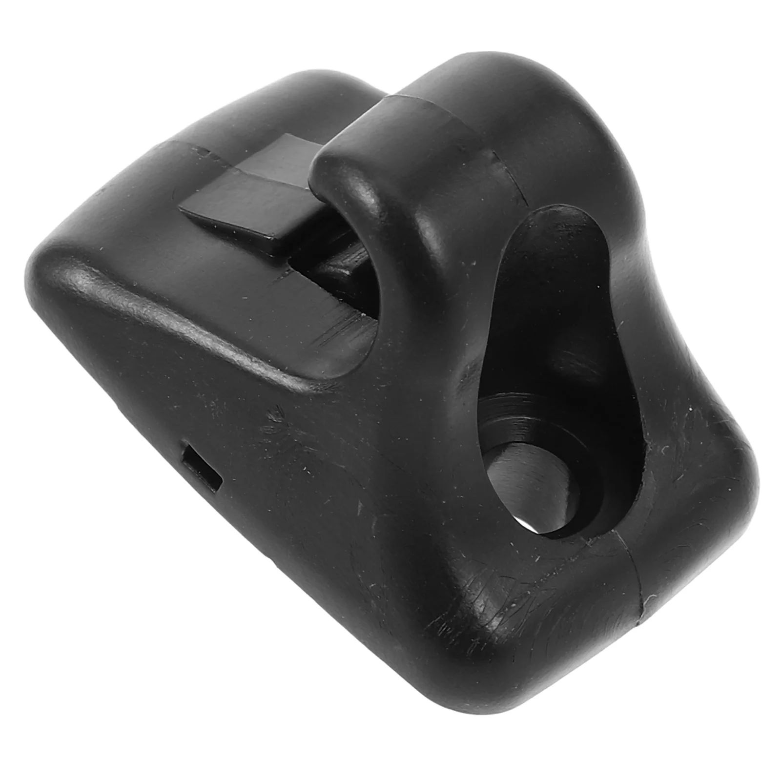 

Visor Clip Replacement Durable Materials Tight Grip Design Universal Auto Visor Accessory Repair Kit Plastic Hook
