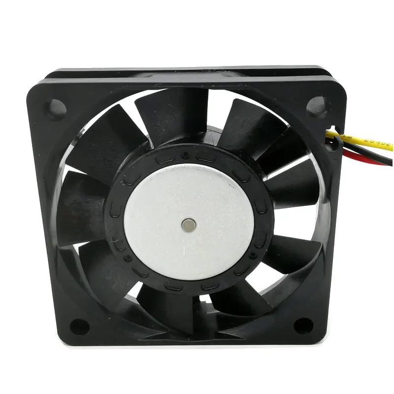 109P0612S7D08  6015 12V 0.15A cooling fan 109P0505H701 5v