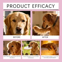 Dog Collagen Liquid Drops Enhance Joint Flexibility Strengthen Bone Improve Skin Condition Mild Daily Dog Nutritional Supplement 4