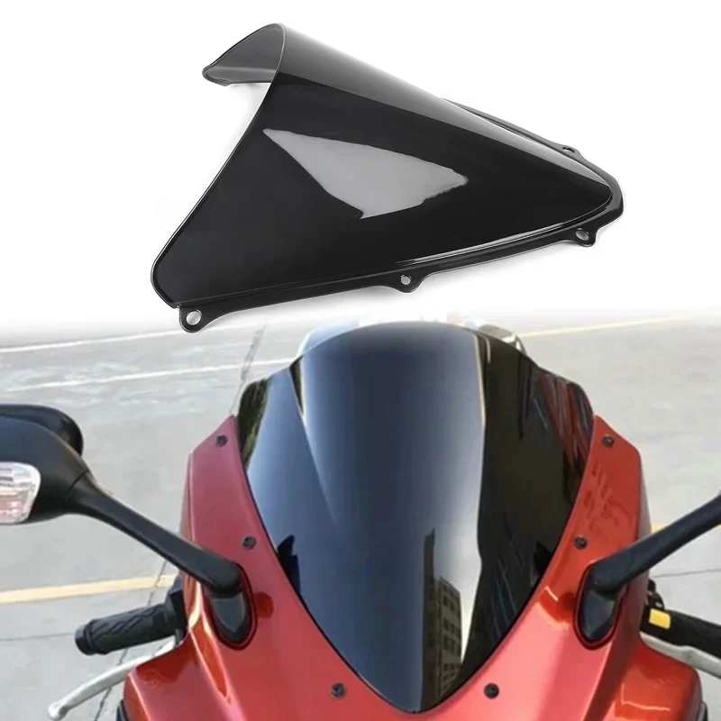 

Аксессуары для мотоциклов, дефлектор лобового стекла, защита лобового стекла для Suzuki GSXR600 GSXR750 GSXR 600 750 K6 K7 2006-2007